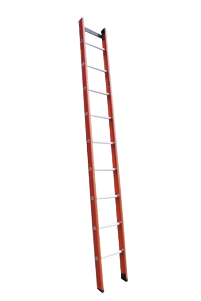 Escada Fibra de Vidro   Singela