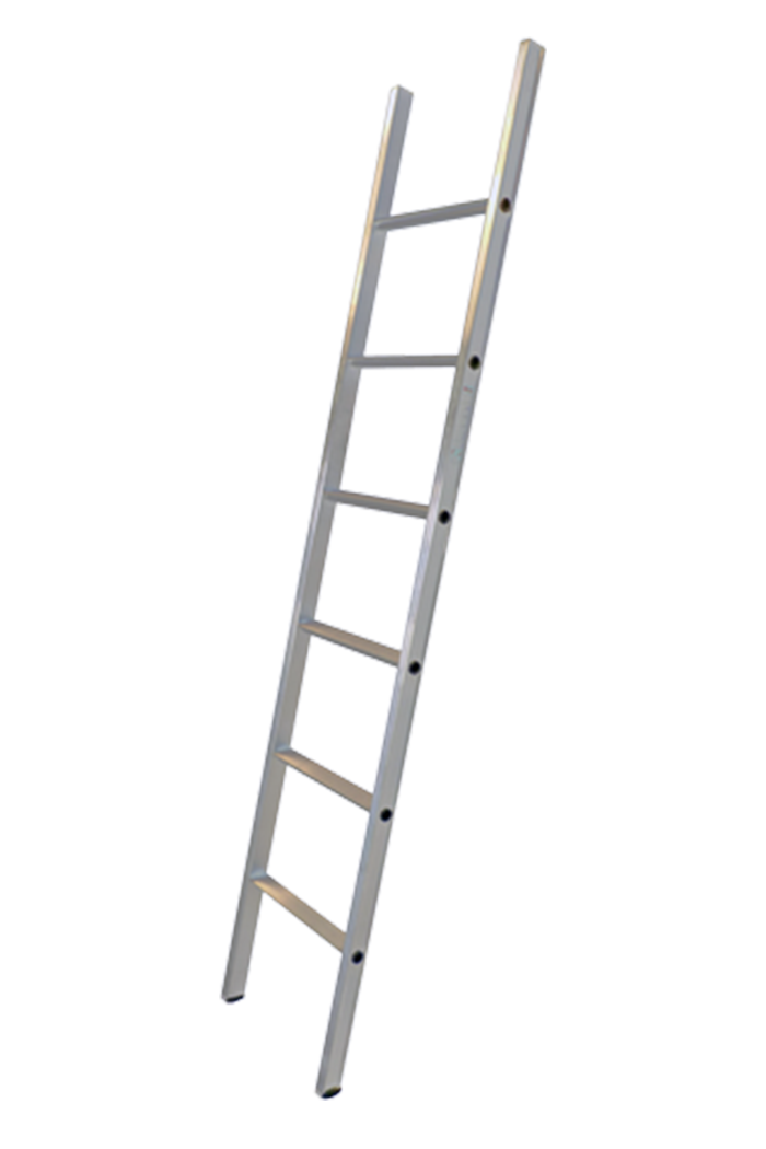 Escada de Alumínio   Paralela